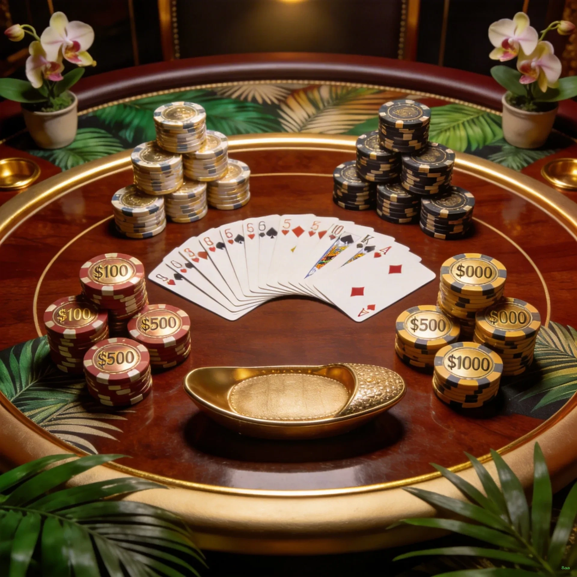 Jogos Fortune 20+