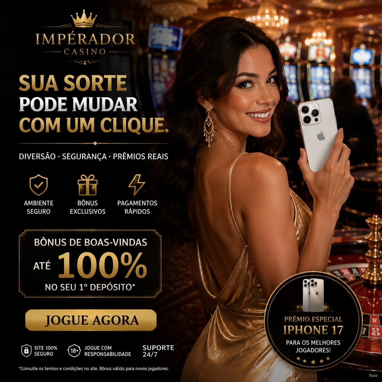 Jogos com maior RTP na 8aa